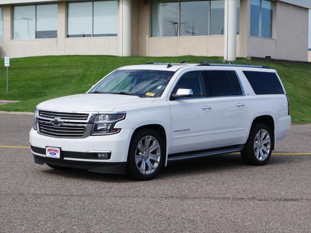 used 2015 Chevrolet Suburban car, priced at $9,899