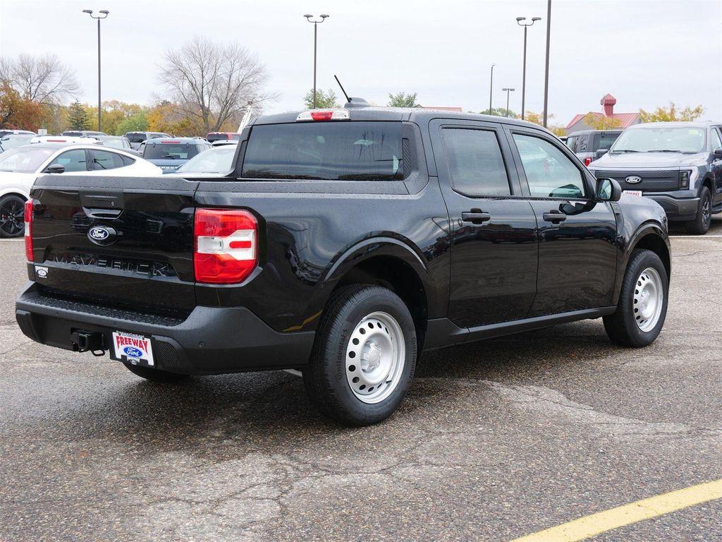 new 2025 Ford Maverick car, priced at $33,363