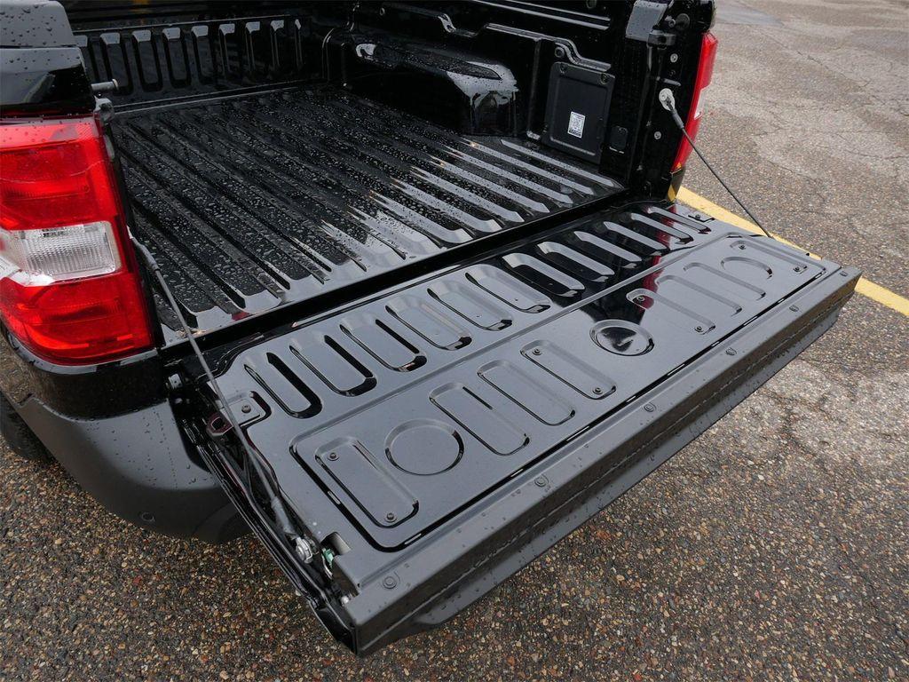 new 2025 Ford Maverick car, priced at $33,363