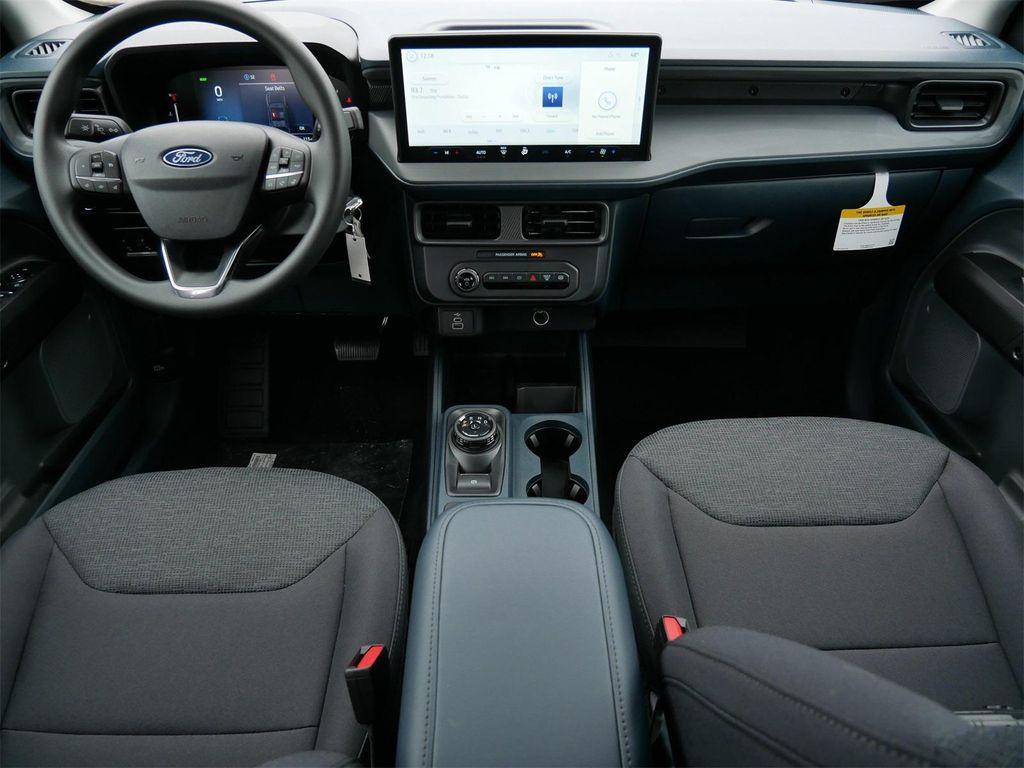 new 2025 Ford Maverick car, priced at $33,363