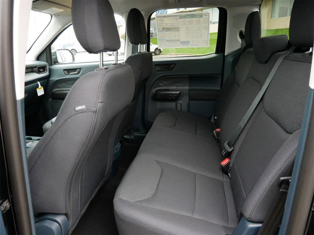 new 2025 Ford Maverick car, priced at $33,363