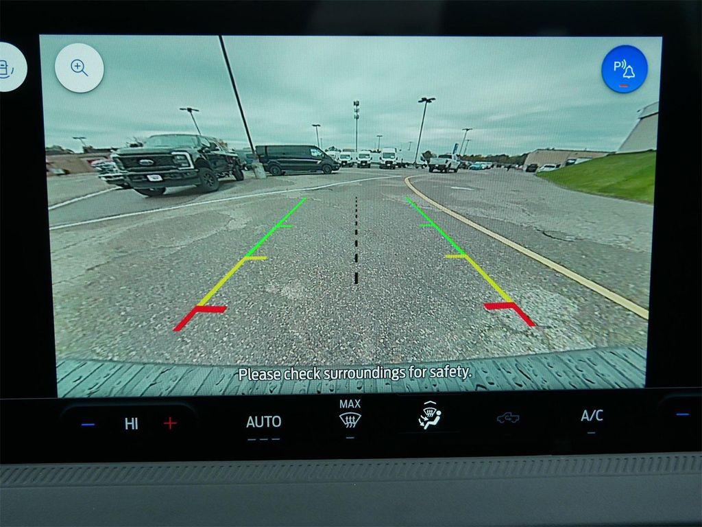 new 2025 Ford Maverick car, priced at $33,363