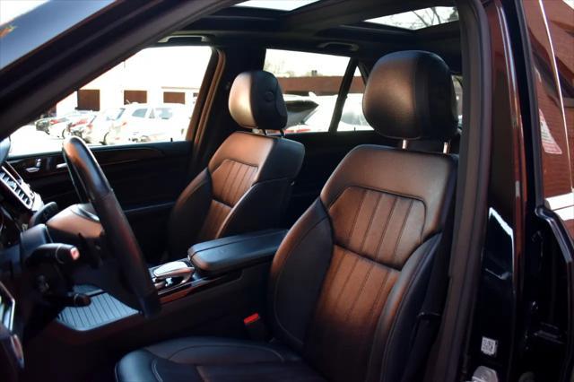used 2017 Mercedes-Benz GLE 350 car, priced at $20,488