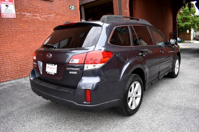 used 2013 Subaru Outback car, priced at $11,990