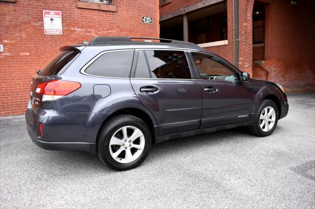 used 2013 Subaru Outback car, priced at $11,990