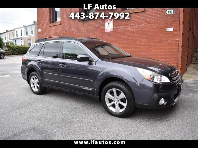 used 2013 Subaru Outback car, priced at $11,990