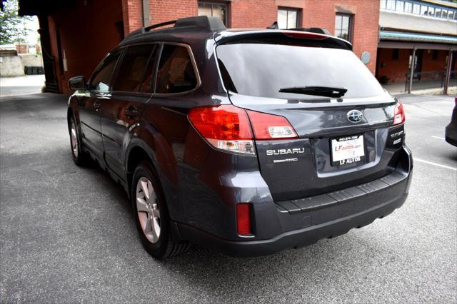 used 2013 Subaru Outback car, priced at $11,990