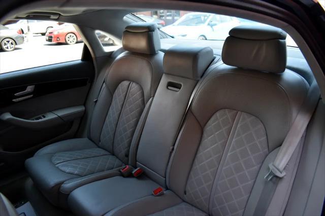 used 2016 Audi A8 car, priced at $26,490