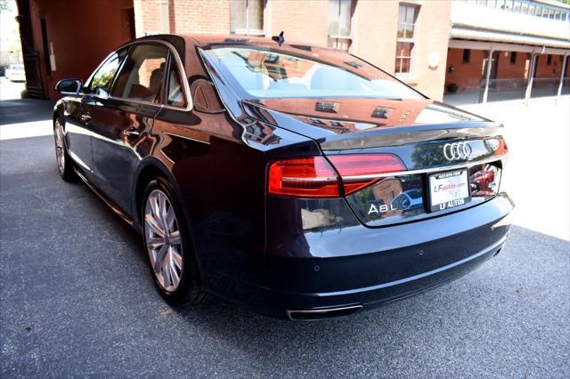 used 2016 Audi A8 car, priced at $26,490