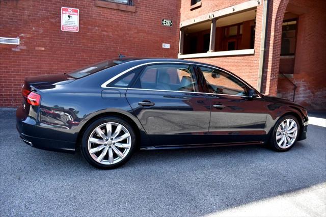 used 2016 Audi A8 car, priced at $26,490