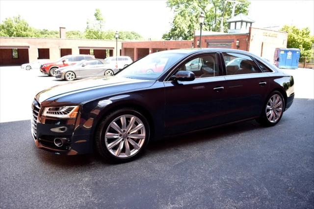 used 2016 Audi A8 car, priced at $26,490