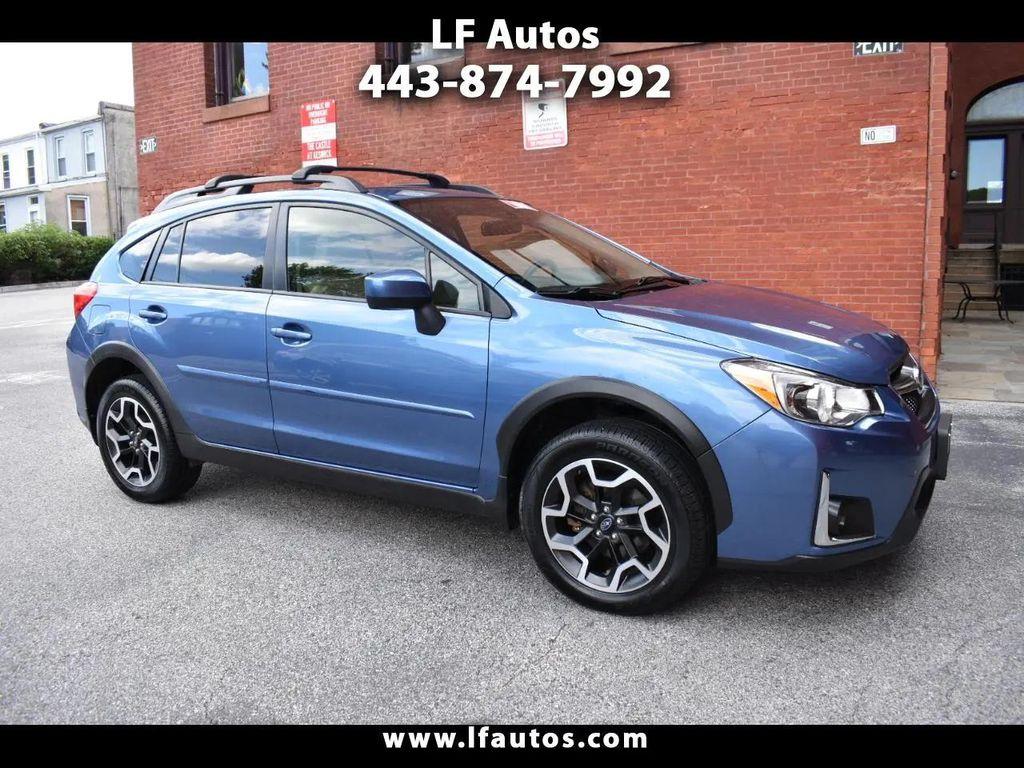 used 2016 Subaru Crosstrek car, priced at $12,990