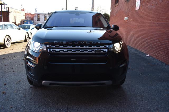 used 2018 Land Rover Discovery Sport car, priced at $14,490