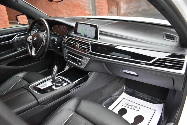 used 2018 BMW 750 car, priced at $29,990