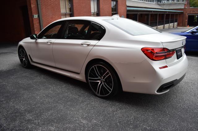 used 2018 BMW 750 car, priced at $29,990