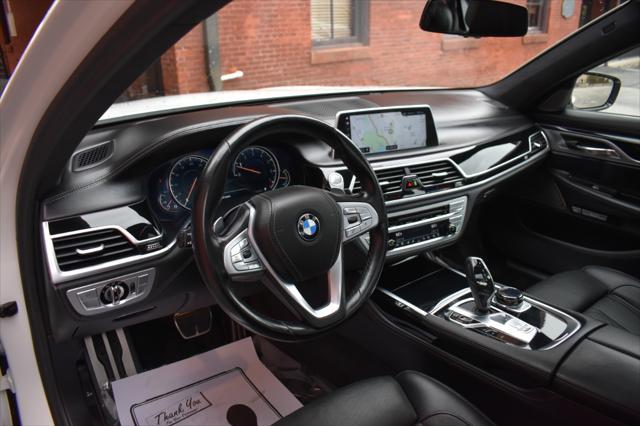 used 2018 BMW 750 car, priced at $29,990