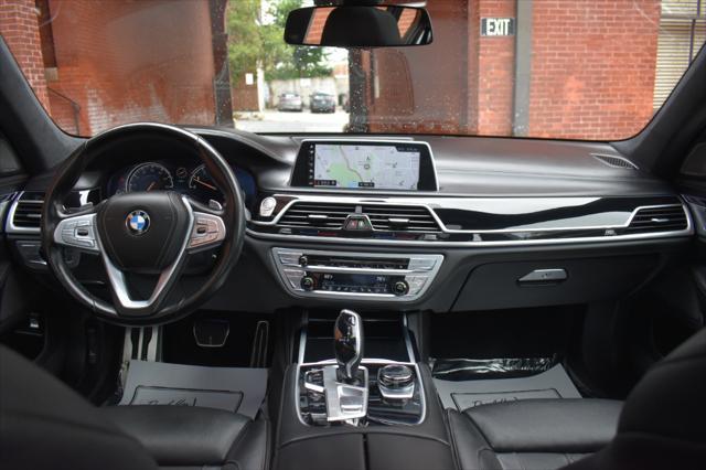 used 2018 BMW 750 car, priced at $29,990