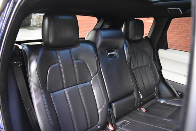 used 2017 Land Rover Range Rover Sport car, priced at $22,990