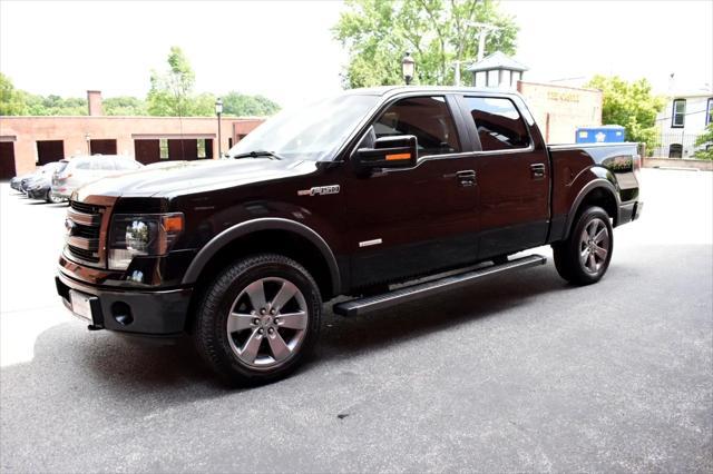 used 2013 Ford F-150 car, priced at $21,990