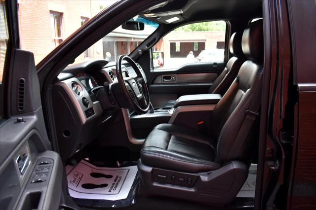 used 2013 Ford F-150 car, priced at $21,990