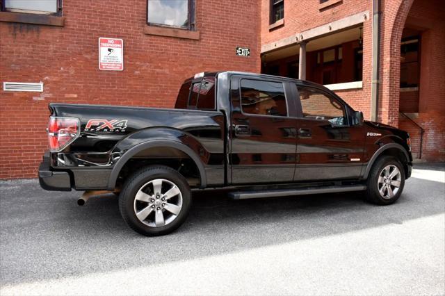 used 2013 Ford F-150 car, priced at $21,990