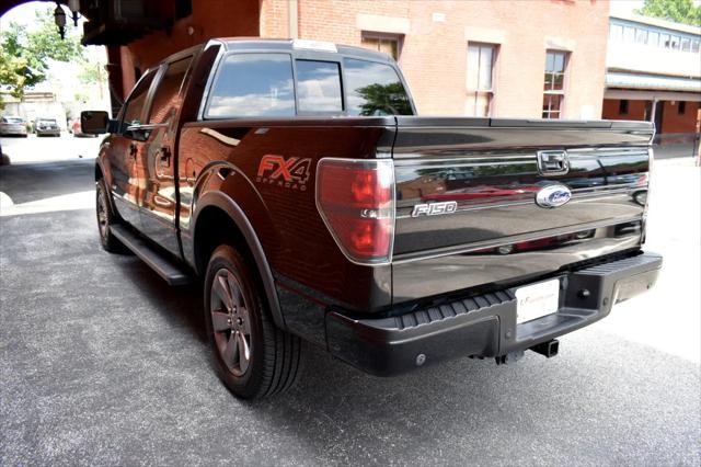 used 2013 Ford F-150 car, priced at $21,990