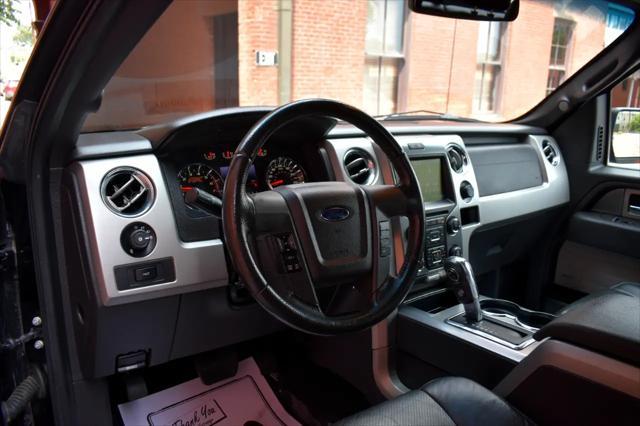 used 2013 Ford F-150 car, priced at $21,990