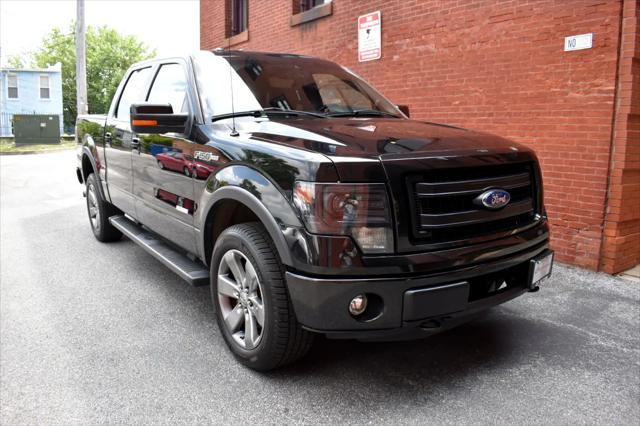 used 2013 Ford F-150 car, priced at $21,990