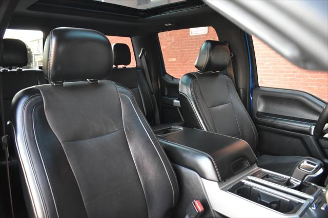 used 2015 Ford F-150 car, priced at $24,990