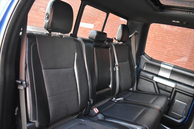 used 2015 Ford F-150 car, priced at $24,990