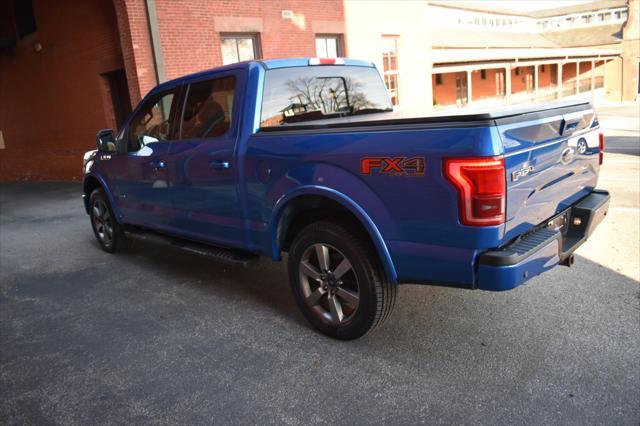 used 2015 Ford F-150 car, priced at $24,990