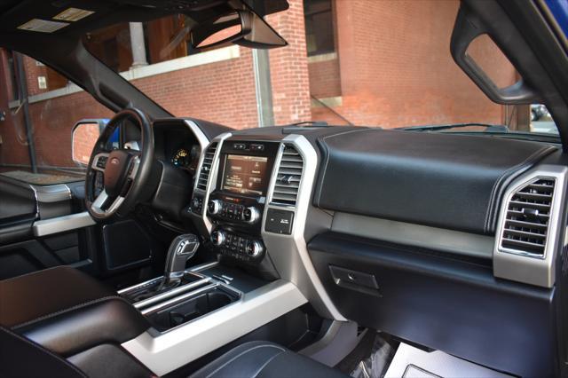 used 2015 Ford F-150 car, priced at $24,990