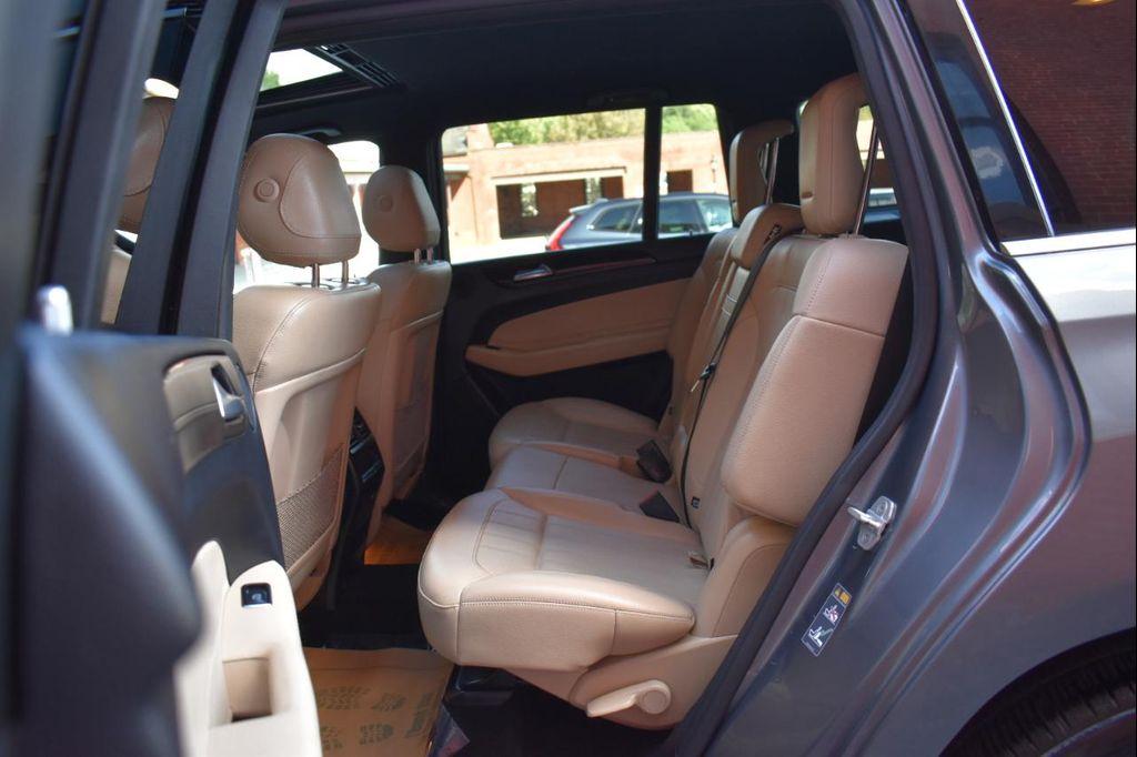 used 2017 Mercedes-Benz GLS 450 car, priced at $19,990