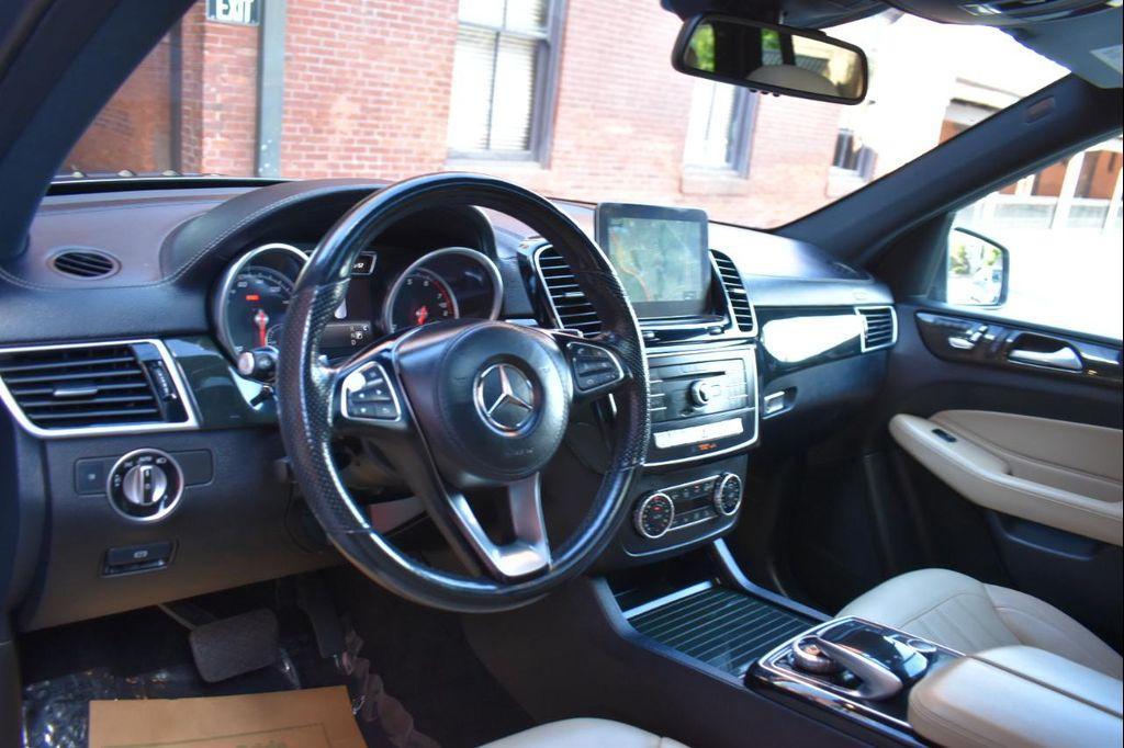 used 2017 Mercedes-Benz GLS 450 car, priced at $19,990