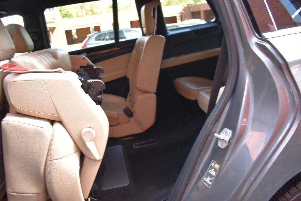 used 2017 Mercedes-Benz GLS 450 car, priced at $19,990
