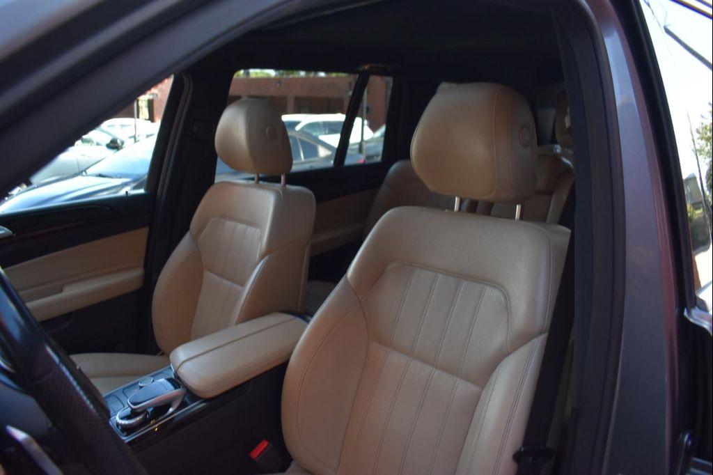used 2017 Mercedes-Benz GLS 450 car, priced at $19,990