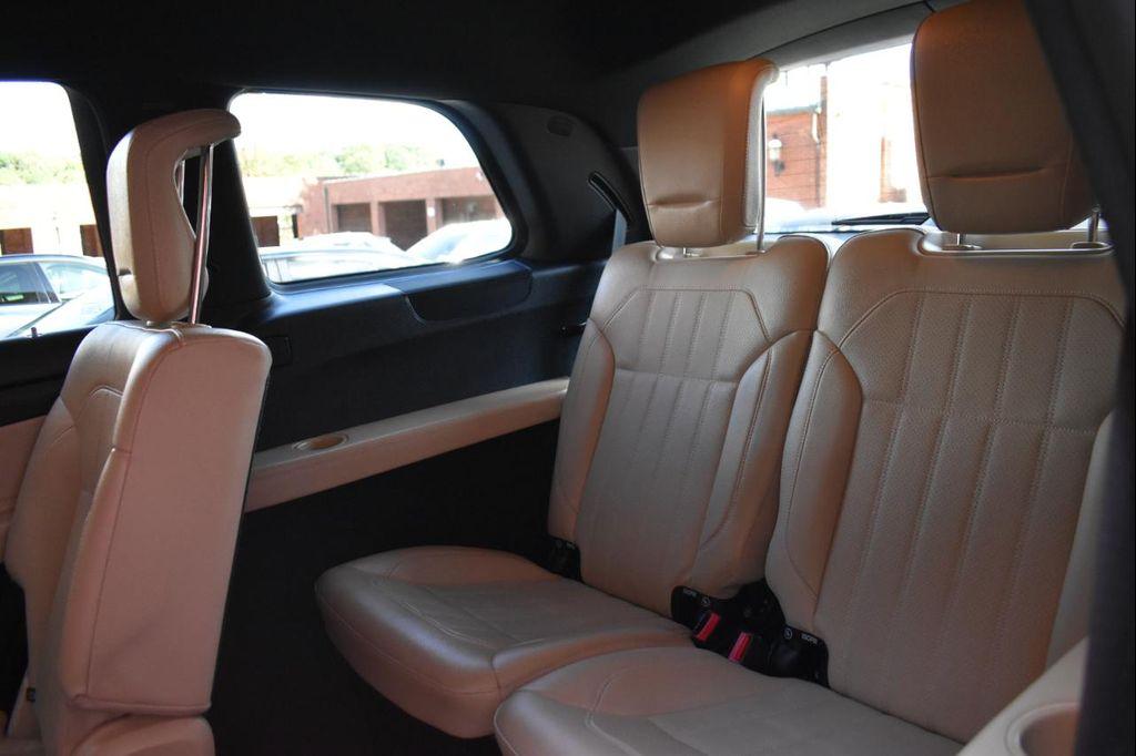 used 2017 Mercedes-Benz GLS 450 car, priced at $19,990
