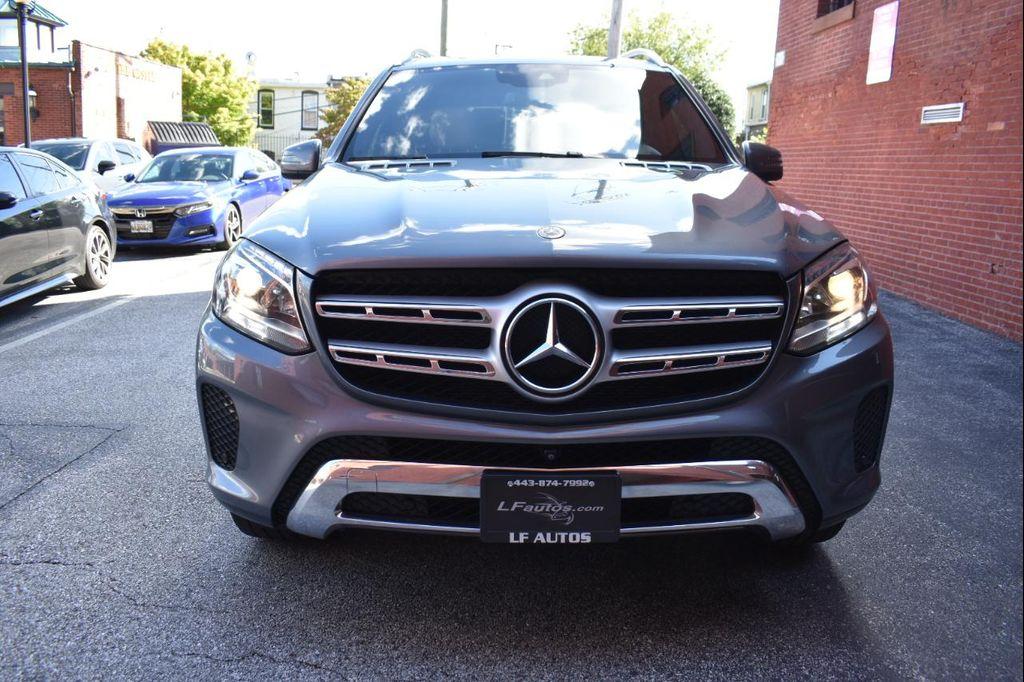 used 2017 Mercedes-Benz GLS 450 car, priced at $19,990