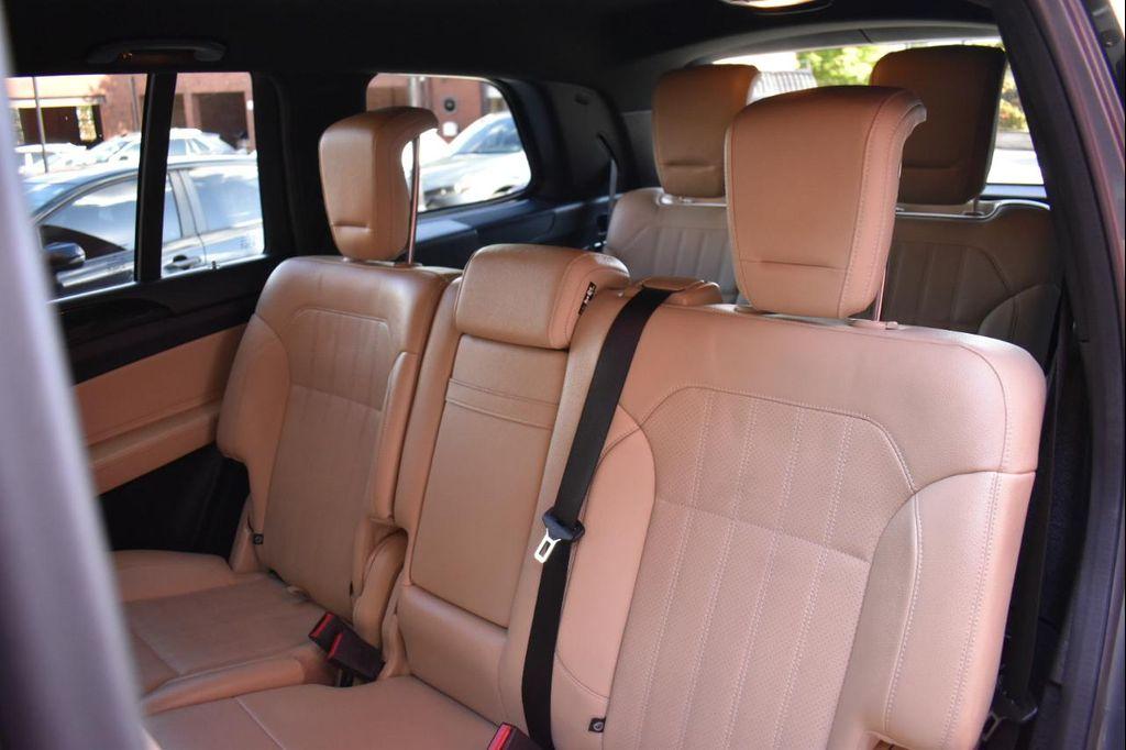 used 2017 Mercedes-Benz GLS 450 car, priced at $19,990