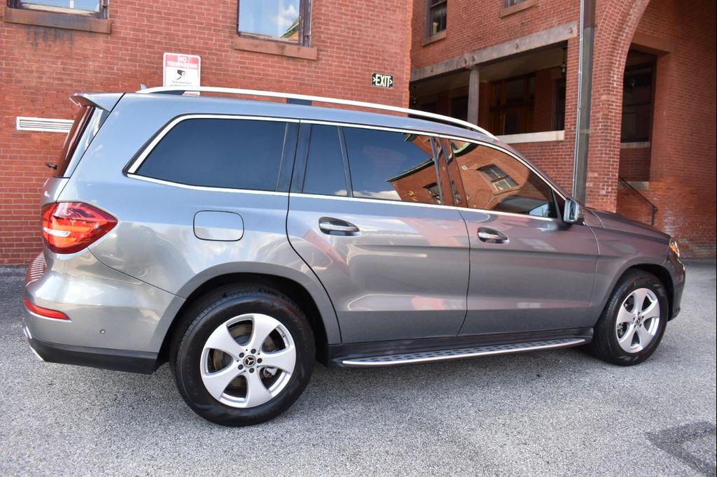 used 2017 Mercedes-Benz GLS 450 car, priced at $19,990