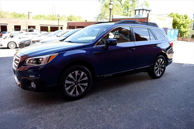 used 2015 Subaru Outback car, priced at $14,990