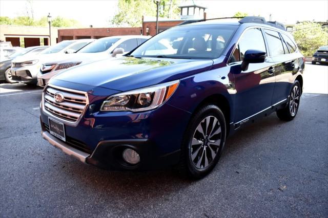 used 2015 Subaru Outback car, priced at $14,990