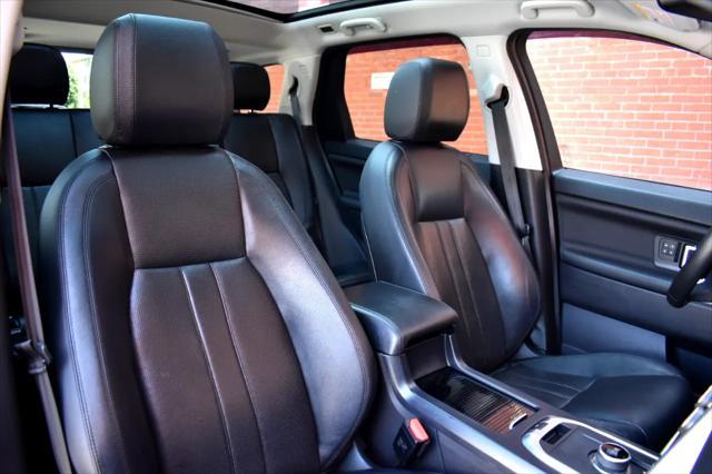 used 2017 Land Rover Discovery Sport car, priced at $17,490