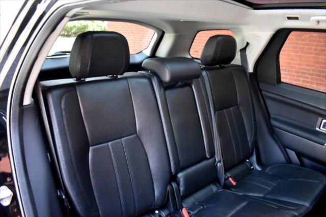 used 2017 Land Rover Discovery Sport car, priced at $17,490