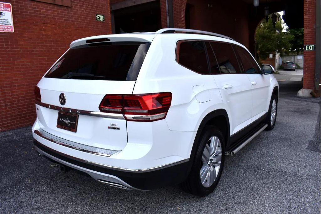 used 2019 Volkswagen Atlas car, priced at $21,990