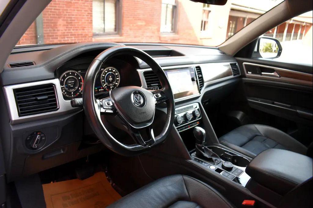 used 2019 Volkswagen Atlas car, priced at $21,990
