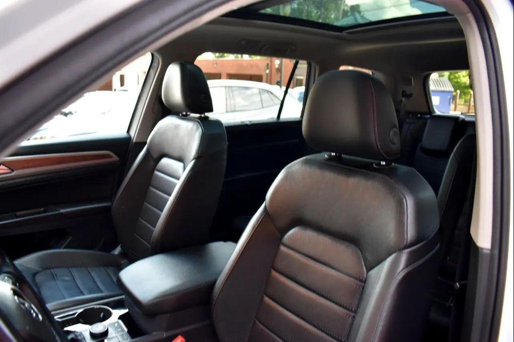 used 2019 Volkswagen Atlas car, priced at $21,990