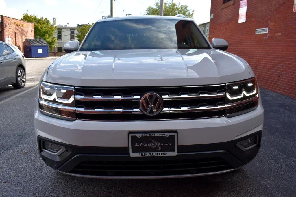 used 2019 Volkswagen Atlas car, priced at $21,990