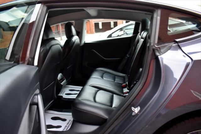used 2021 Tesla Model 3 car, priced at $22,990