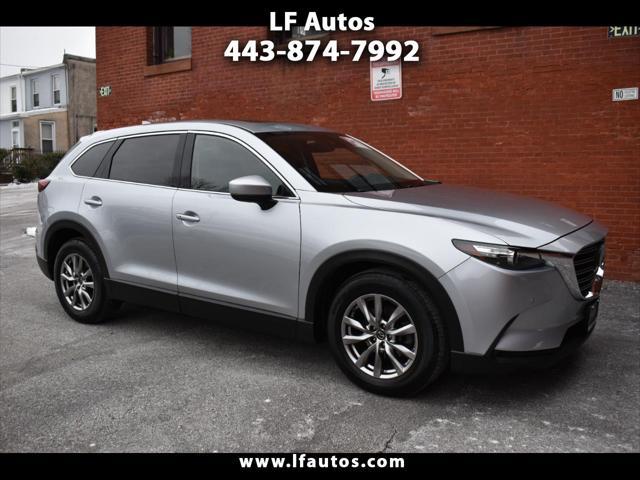 used 2018 Mazda CX-9 car, priced at $18,990